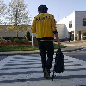 Meet your Posher, Mohamad fahmi